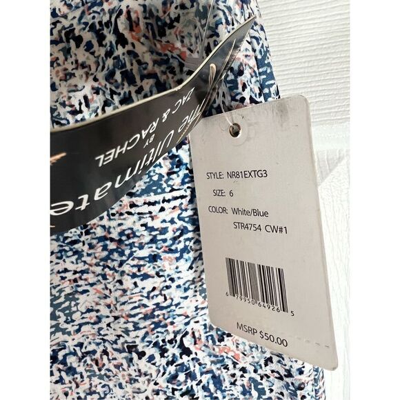 NWT Zac & Rachel Bottoms Size 6 - Picture 2 of 3